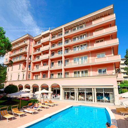 Hotel De La Paix Lugano Exterior photo