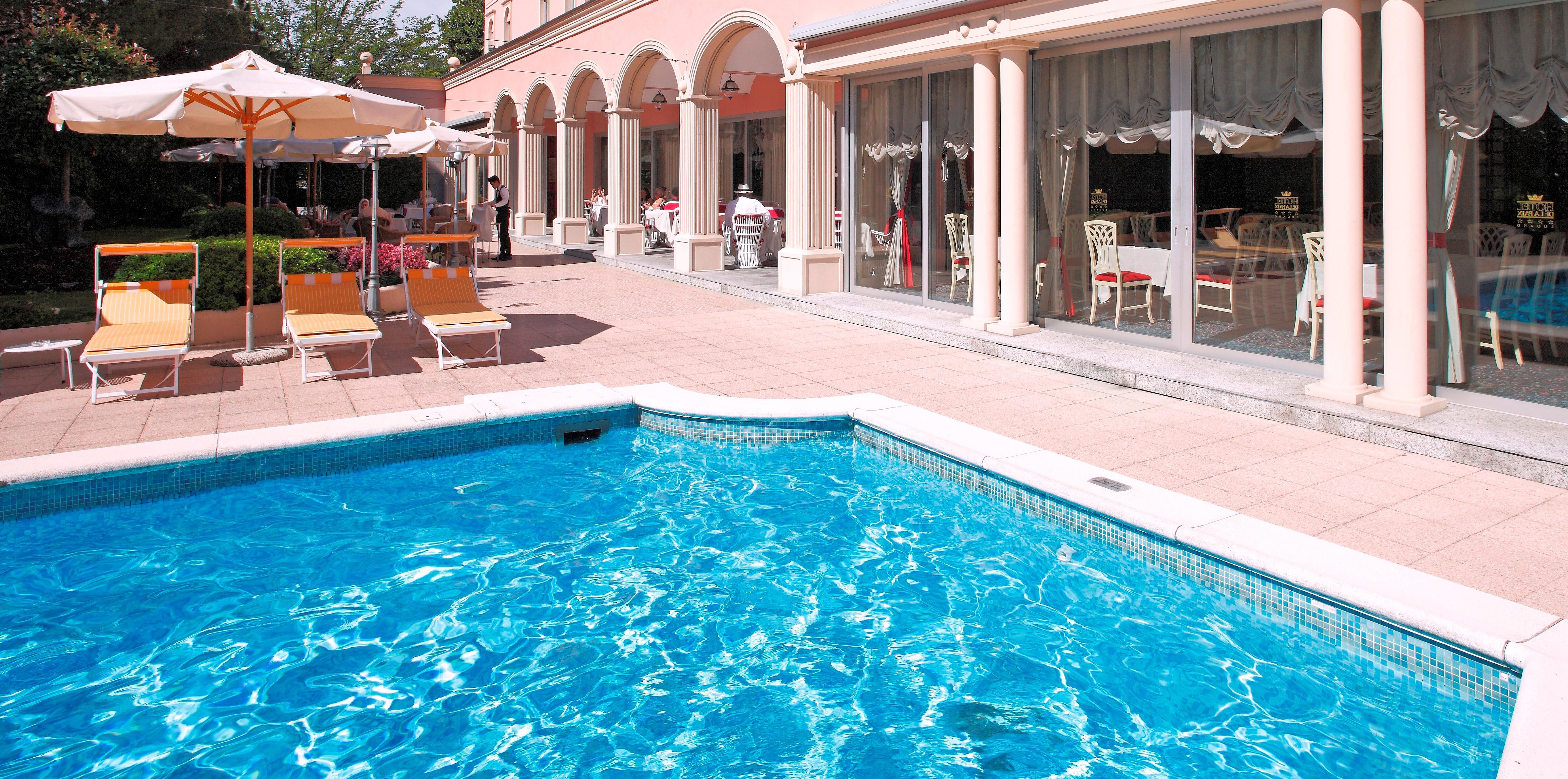 Hotel De La Paix Lugano Exterior photo