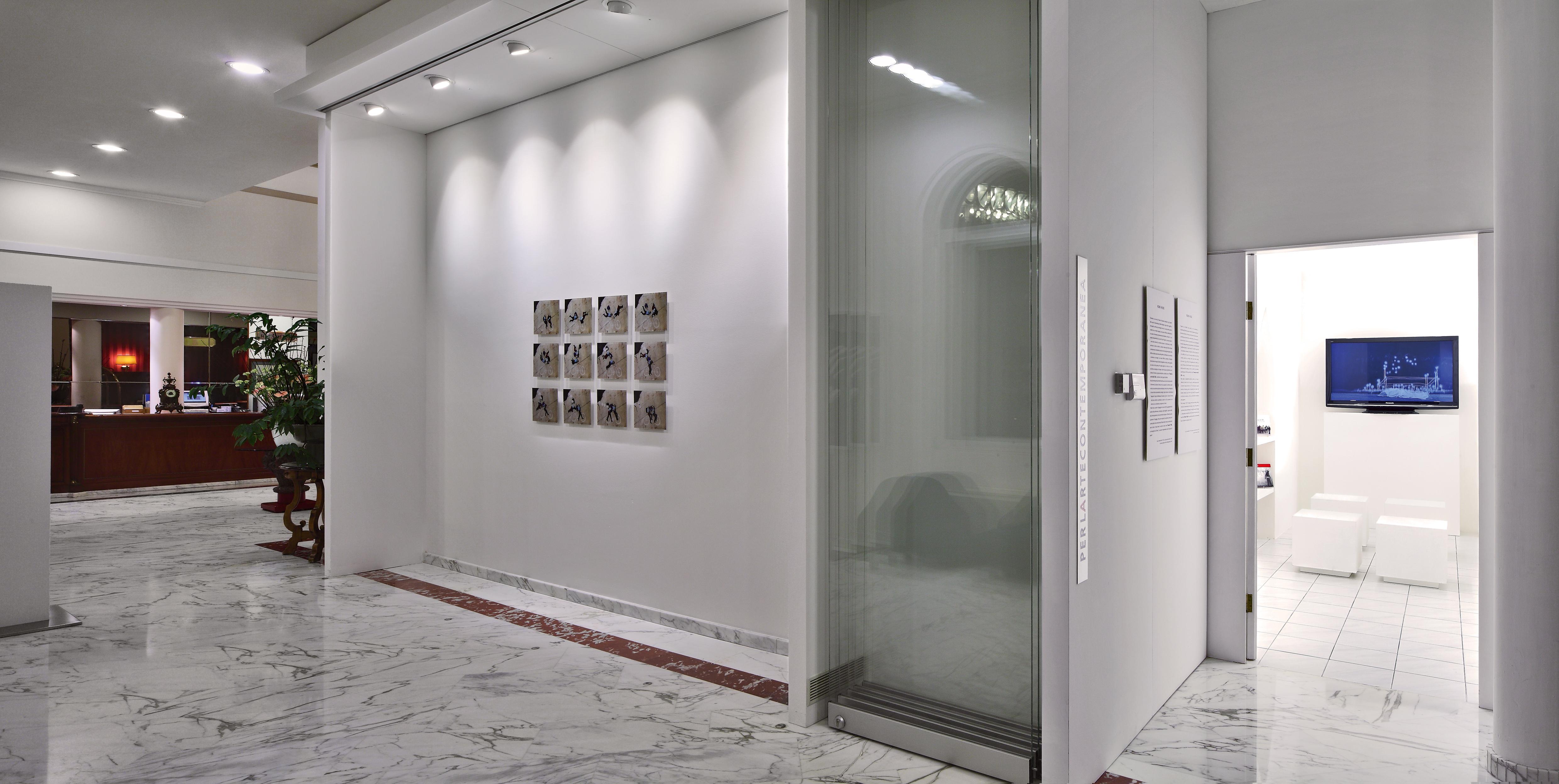 Hotel De La Paix Lugano Interior photo