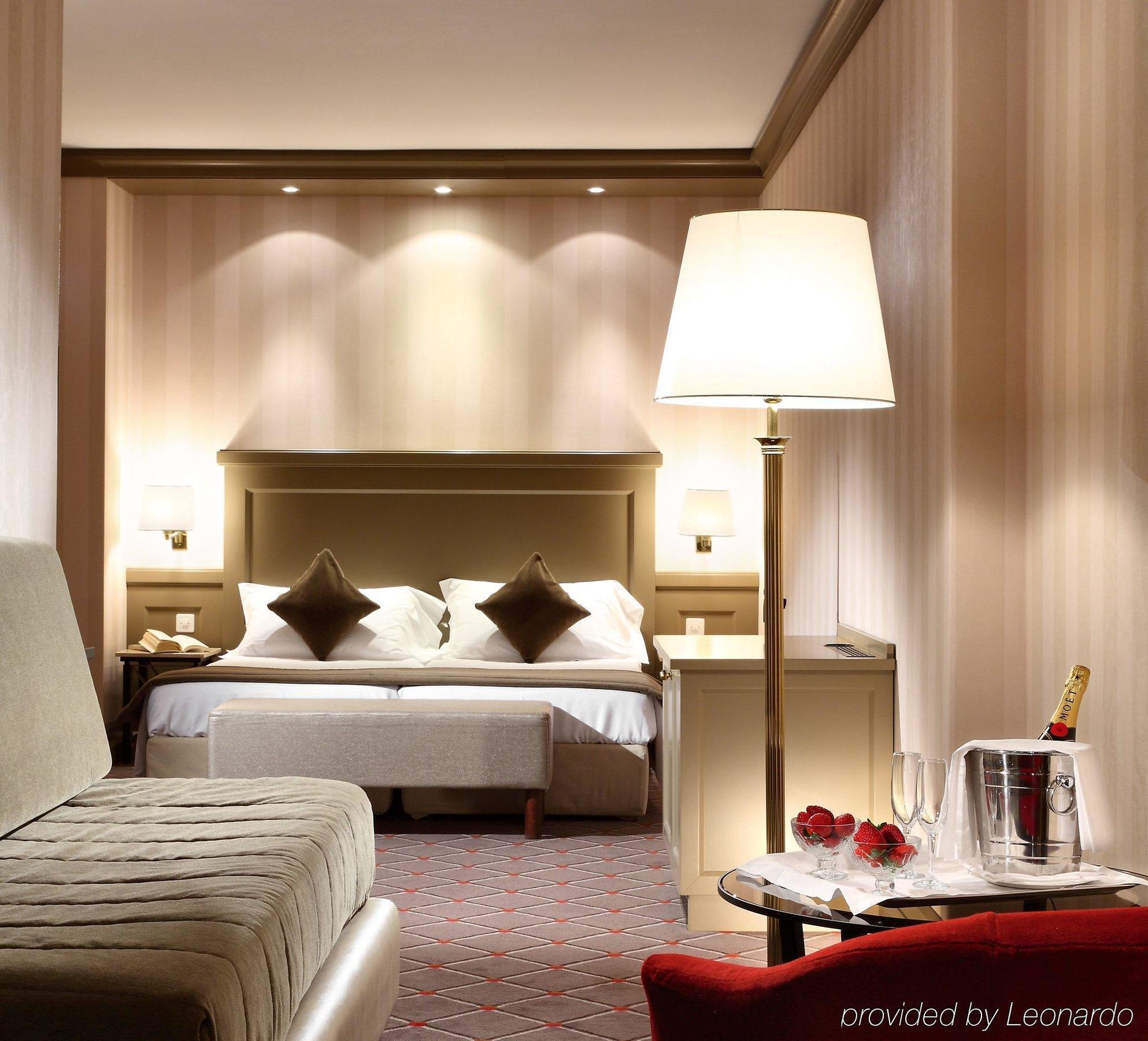 Hotel De La Paix Lugano Room photo