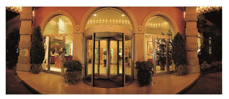 Hotel De La Paix Lugano Exterior photo
