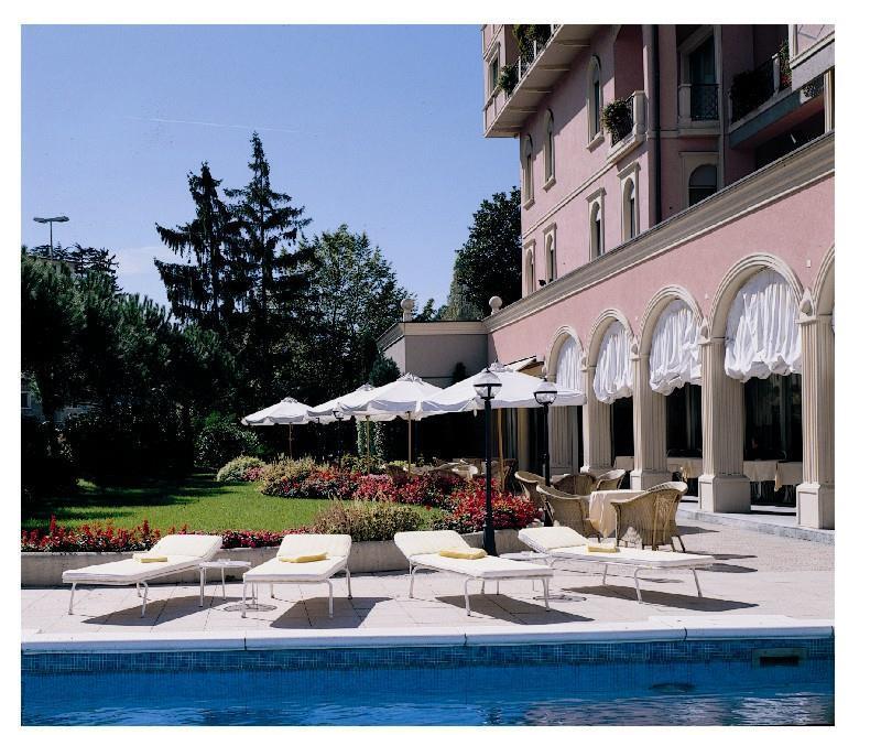 Hotel De La Paix Lugano Exterior photo